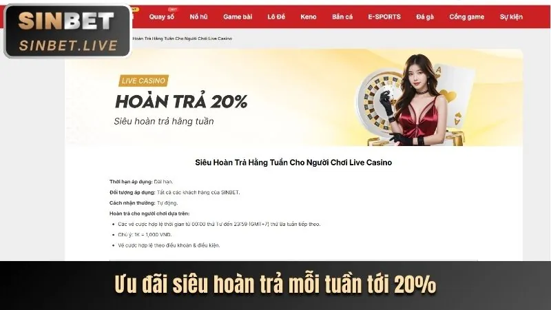 Casino Trực Tuyến SCR99