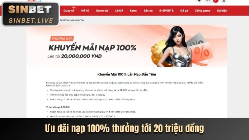 Bảng tỷ lệ cược trực tiếp với các con số và biểu đồ phân tích